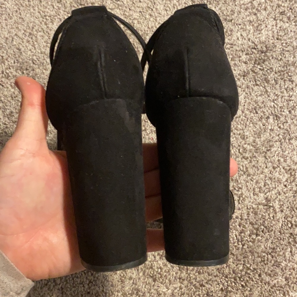 Merona Block Heel - Picture 4 of 5